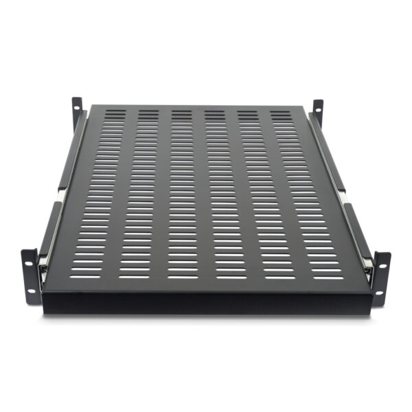 StarTech.com 2U geventileerd, in rack te monteren lade met instelbare diepte 22.7 kg - Afbeelding 3
