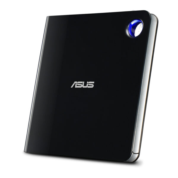 ASUS SBW-06D5H-U optisch schijfstation Blu-Ray RW Zwart, Zilver - Afbeelding 2