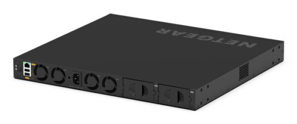 NETGEAR MSM4332 Managed L3 Power over Ethernet (PoE) 1U Zwart - Afbeelding 4