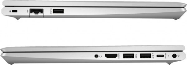 HP Pro mt440 G3 Intel® Celeron® 7305 Mobiele thin client 35,6 cm (14") Full HD 8 GB DDR4-SDRAM 256 GB SSD Wi-Fi 6E (8 - Afbeelding 4