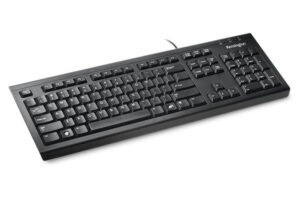 Kensington ValuKeyboard Bedraad