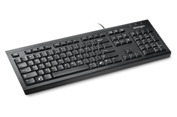 Kensington ValuKeyboard Bedraad