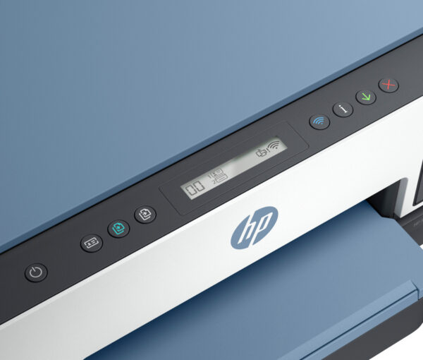 HP Smart Tank 7006 Draadloos All-in-One Kleur Printer, Dubbelzijdig printen; Kopieerapparaat, Scanner - Afbeelding 3