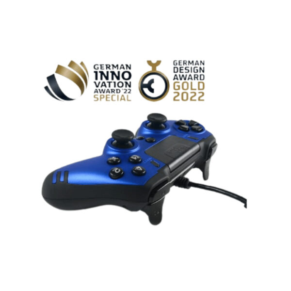 Lexip Metaltech - Bekabelde Controller - Safier Blauw (Multi Platform) - Afbeelding 2