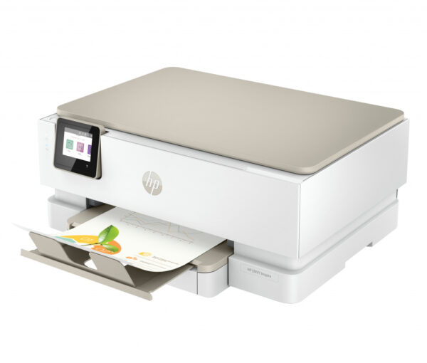 HP ENVY Inspire 7224e Draadloos All-in-One Kleur Printer, Instant Ink; Kopieerapparaat, scanner - Afbeelding 12