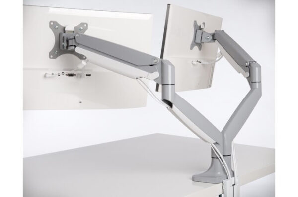 Kensington SmartFit® One-Touch in hoogte verstelbare dual monitorarm - Afbeelding 12