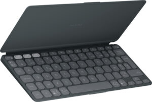 Logitech 920-012967 toetsenbord Universeel Bluetooth AZERTY Frans Grafiet