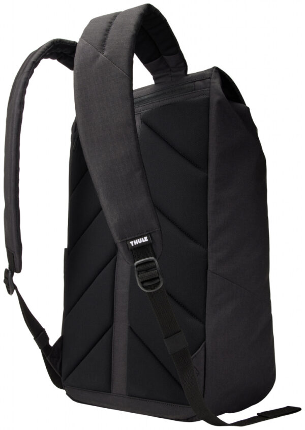 Thule Lithos TLBP213 - black rugzak Casual rugzak Zwart Polyester - Afbeelding 12
