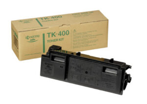 KYOCERA TK-400 tonercartridge 1 stuk(s) Origineel Zwart