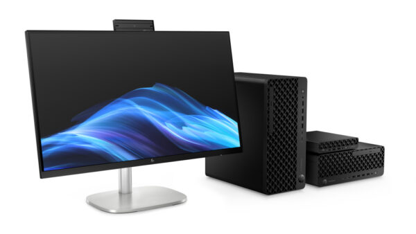 HP EliteDesk 8 TWR G1i U5235 16GB/2TB PC Intel Core Ultra 5 235 DDR5-SDRAM 512 GB SSD Windows 11 Pro Tower AI PC Zwart - Afbeelding 2