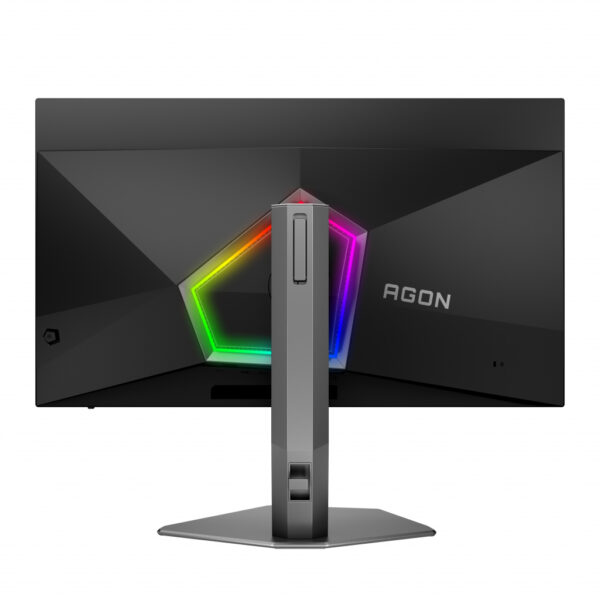 AOC AGON PRO AG326UD computer monitor 80 cm (31.5") 3840 x 2160 Pixels 4K Ultra HD QD-OLED Zwart - Afbeelding 23