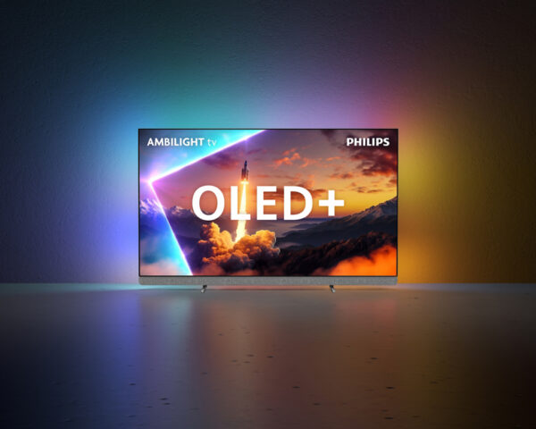 Philips 77OLED910/12 tv 195,6 cm (77") 4K Ultra HD Smart TV Wifi Metallic - Afbeelding 3
