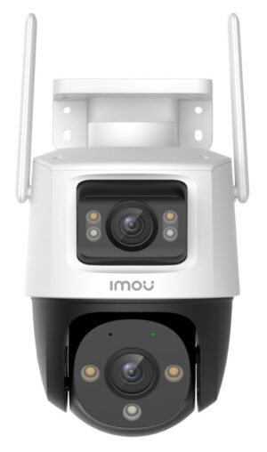 Imou Cruiser Dual 6MP Torentje IP-beveiligingscamera Buiten 2304 x 1296 Pixels Bureau