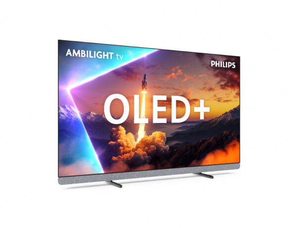 Philips 77OLED910/12 tv 195,6 cm (77") 4K Ultra HD Smart TV Wifi Metallic - Afbeelding 4