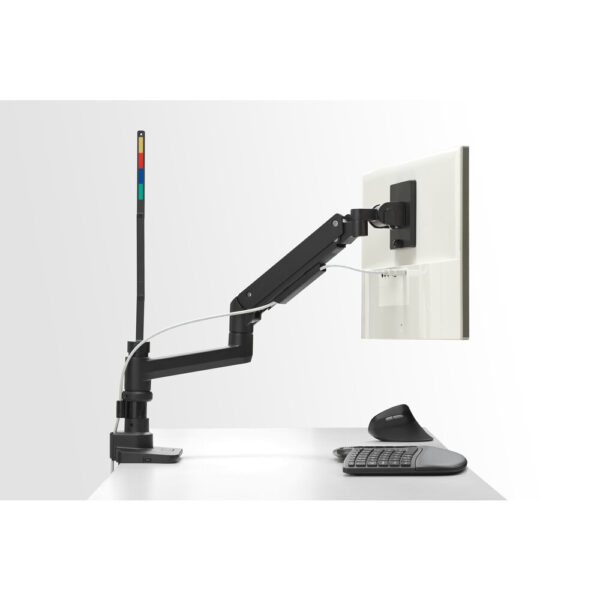 Kensington SmartFit Premium 124,5 cm (49") Bureau Zwart - Afbeelding 7