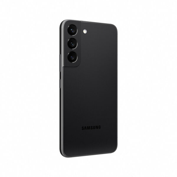 Samsung Galaxy S22 SM-S901B 15,5 cm (6.1") Dual SIM Android 12 5G USB Type-C 8 GB 128 GB 3700 mAh Zwart - Afbeelding 2