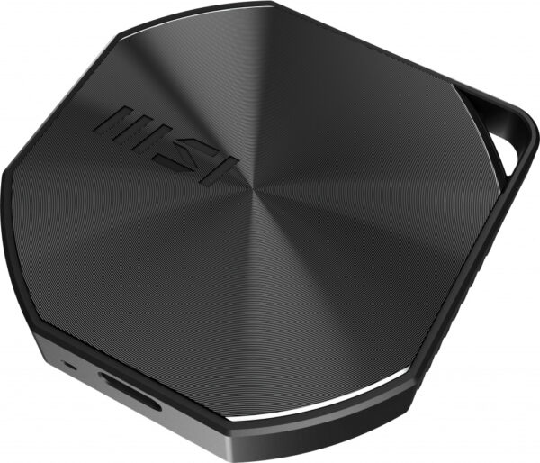 MSI DATAMAG 20GBPS 1TB externe solide-state drive USB Type-C USB 3.2 Gen 2x2 Zwart - Afbeelding 7