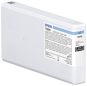 Epson UltraChrome Pro10 inktcartridge 1 stuk(s) Origineel Cyaan