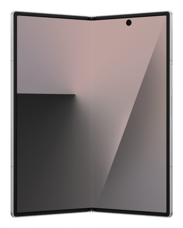 Samsung SM-F966BZSBEUB smartphone 20,3 cm (8") Android 16.0 5G 12 GB 256 GB 4400 mAh Zilver - Afbeelding 8