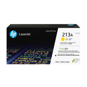 HP 213A originele LaserJet-tonercartridge, geel