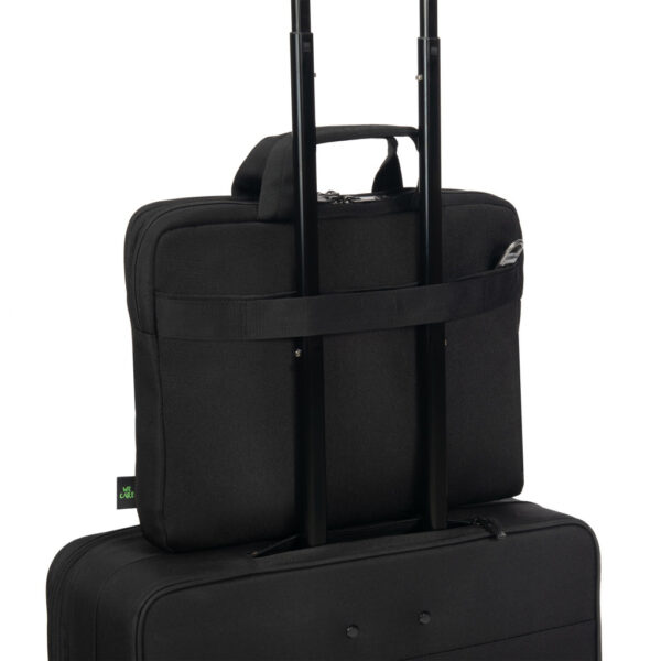 DICOTA D32172-RPET laptoptas Aktetas Zwart - Afbeelding 11