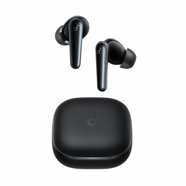 Soundcore Liberty 5 Headset Draadloos In-ear Oproepen/muziek USB Type-C Bluetooth Zwart - Afbeelding 4