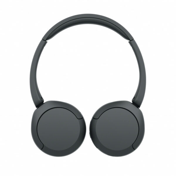 Sony WH-CH520 Headset Draadloos Hoofdband Oproepen/muziek USB Type-C Bluetooth Zwart - Afbeelding 3