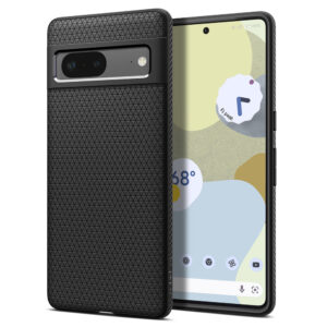 Spigen ACS04696 mobiele telefoon behuizingen 16 cm (6.3") Hoes Zwart
