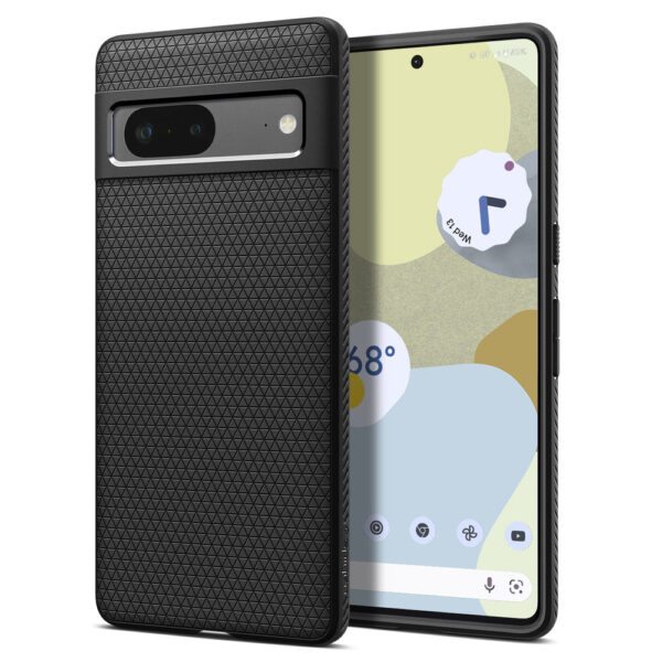 Spigen ACS04696 mobiele telefoon behuizingen 16 cm (6.3") Hoes Zwart