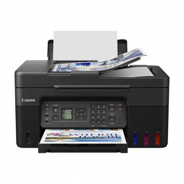 Canon PIXMA G4570 Inkjet A4 4800 x 1200 DPI Wifi - Afbeelding 3