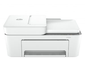 HP DeskJet 4220e Draadloos All-in-One Kleur Printer, Instant Ink; Kopieerapparaat, scanner