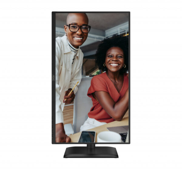 AOC 24E4U computer monitor 60,5 cm (23.8") 1920 x 1080 Pixels Full HD LED Zwart - Afbeelding 10