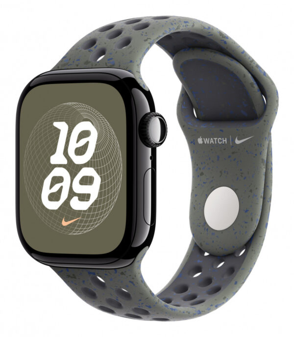 Apple MYL03ZM/A slimme draagbare accessoire Band Khaki Fluorelastomeer - Afbeelding 2