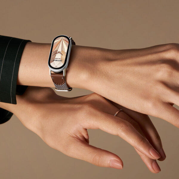 Xiaomi Smart Band 10 Black AMOLED Polsband activiteitentracker 4,37 cm (1.72") Zwart - Afbeelding 8