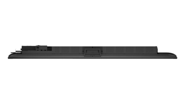 Lenovo ThinkVision E55 LFD computer monitor 138,7 cm (54.6") 3840 x 2160 Pixels 4K Ultra HD IPS Zwart - Afbeelding 7