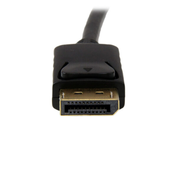 StarTech.com 3 m lange DisplayPort naar VGA adapter converter kabel DP naar VGA 1920x1200 zwart - Afbeelding 3
