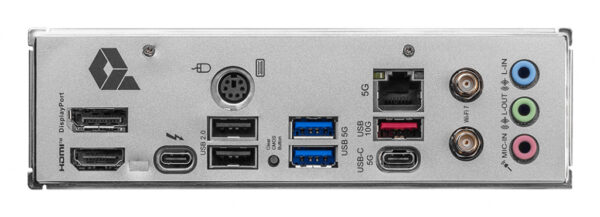 MSI PRO B860M-A WIFI moederbord Intel B860 LGA 1851 (Socket V1) micro ATX - Afbeelding 5