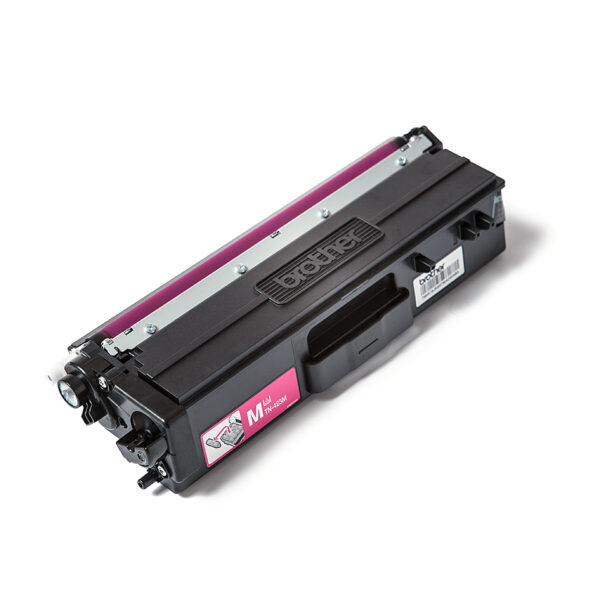 Brother TN-423M tonercartridge 1 stuk(s) Origineel Magenta - Afbeelding 2