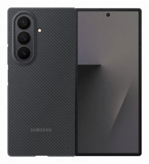 Samsung EF-XF966SBEGWW mobiele telefoon behuizingen 17,4 cm (6.85") Hoes Zwart