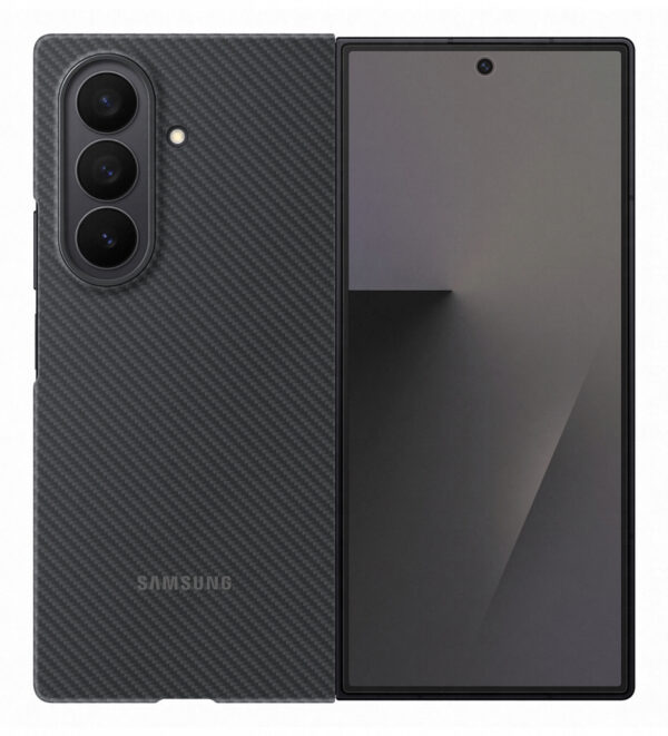 Samsung EF-XF966SBEGWW mobiele telefoon behuizingen 17,4 cm (6.85") Hoes Zwart