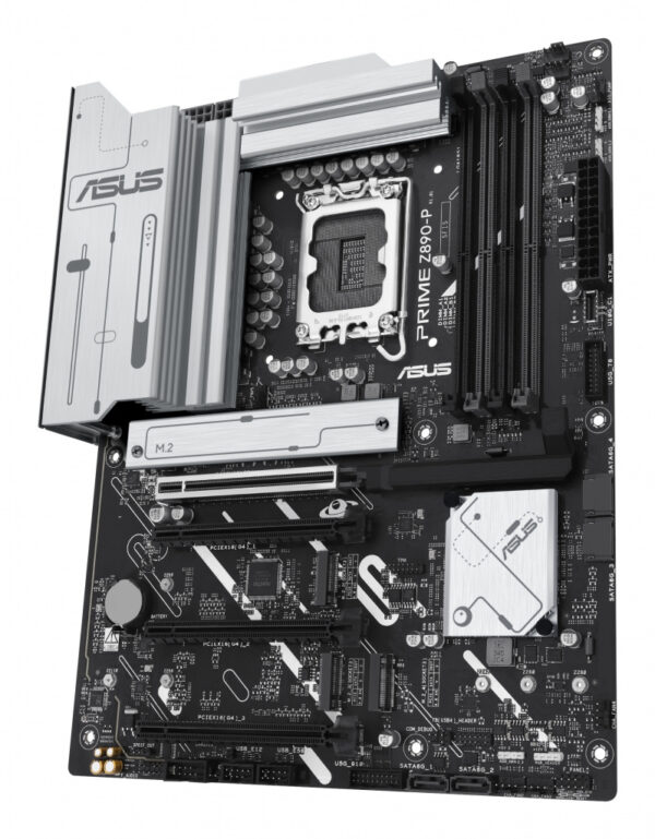 ASUS PRIME Z890-P Intel Z890 LGA 1851 (Socket V1) ATX - Afbeelding 6