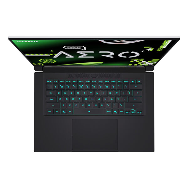 GIGABYTE AERO X16 2WHA3EEC65DP laptop Copilot+ PC AMD Ryzen AI 9 HX 370 40,6 cm (16") WQXGA 32 GB DDR5-SDRAM 2 TB SSD NVIDIA Ge - Afbeelding 6