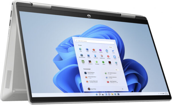 HP Pavilion x360 14-ek1005nd Intel® Core™ i3 i3-1315U Hybride (2-in-1) 35,6 cm (14") Touchscreen Full HD 8 GB DDR4-S - Afbeelding 8
