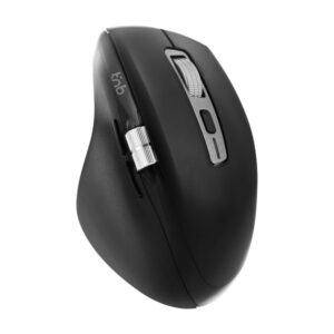 T'nB MWINFINITEPRO muis Rechtshandig Bluetooth + USB Type-A 3200 DPI