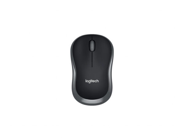 Logitech Wireless Combo MK330 toetsenbord Inclusief muis Kantoor USB QWERTY US International Zwart - Afbeelding 8