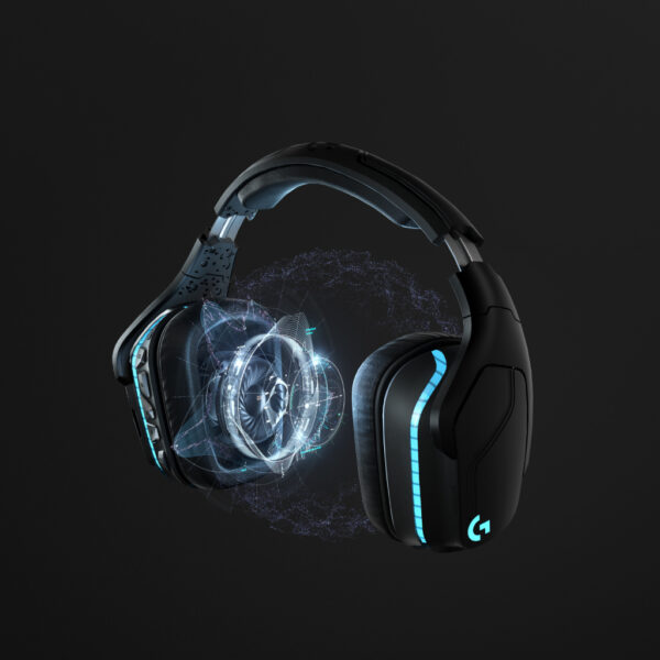 Logitech G G935 Gaming Headset - Afbeelding 4