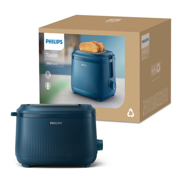 Philips 3000 series broodrooster uit de - Afbeelding 6