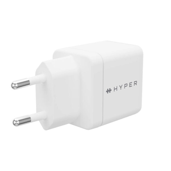 HYPER HJG35EU oplader voor mobiele apparatuur Hoofdtelefoons, Headset, Smartphone, Horloge Wit AC Snel opladen Binnen - Afbeelding 4