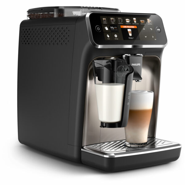 Philips EP5447/90 Volautomatische espressomachines uit de 5400-serie - Afbeelding 2
