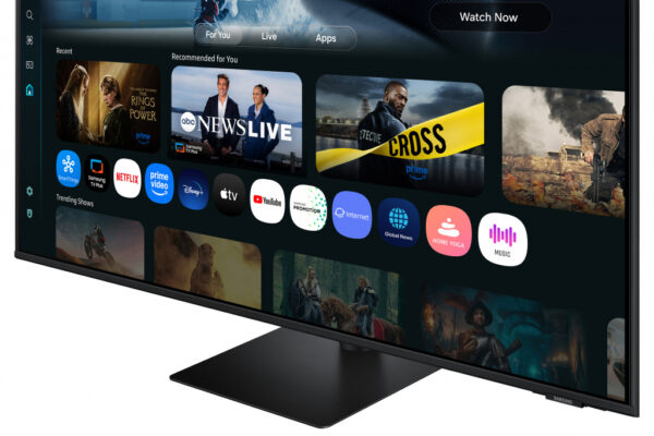Samsung M7 43" Smart Monitor M70F UHD - Afbeelding 11